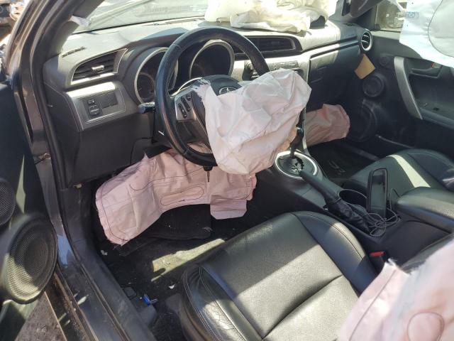 JTKJF5C7XE3066921 - 2014 TOYOTA SCION TC 灰色 照片 8