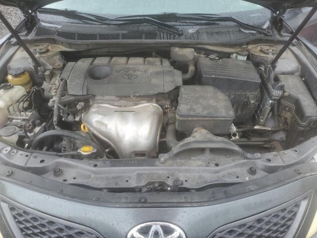 4T1BF3EK3AU579607 - 2010 TOYOTA CAMRY BASE CHARCOAL photo 11