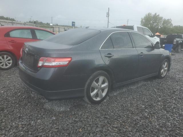 4T1BF3EK3AU579607 - 2010 TOYOTA CAMRY BASE CHARCOAL photo 3
