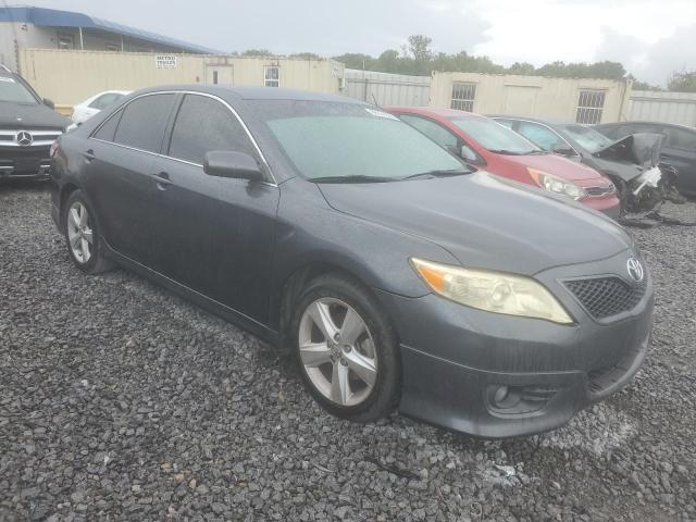 4T1BF3EK3AU579607 - 2010 TOYOTA CAMRY BASE CHARCOAL photo 4