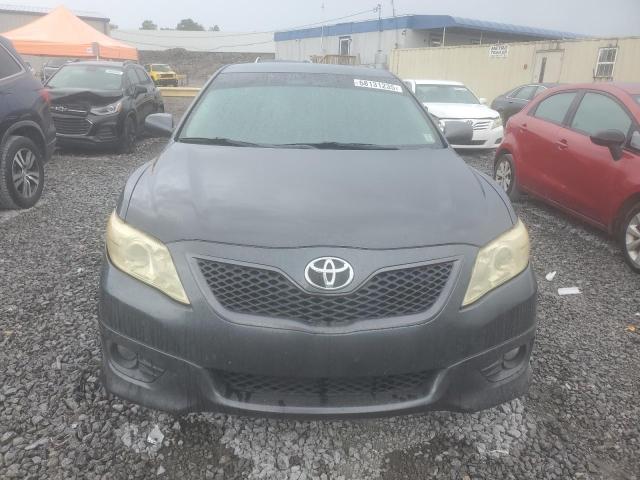 4T1BF3EK3AU579607 - 2010 TOYOTA CAMRY BASE CHARCOAL photo 5