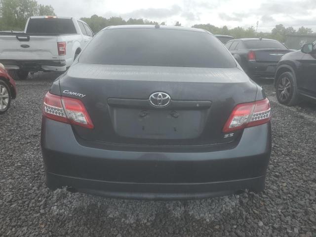 4T1BF3EK3AU579607 - 2010 TOYOTA CAMRY BASE CHARCOAL photo 6