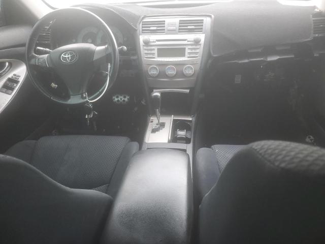 4T1BF3EK3AU579607 - 2010 TOYOTA CAMRY BASE CHARCOAL photo 8