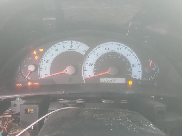 4T1BF3EK3AU579607 - 2010 TOYOTA CAMRY BASE CHARCOAL photo 9