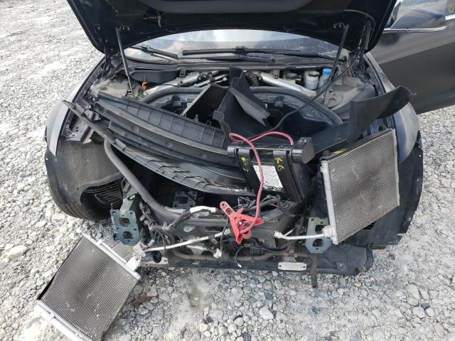 5YJSA1AG1DFP04867 - 2013 TESLA MODEL S Սև լուսանկար 11