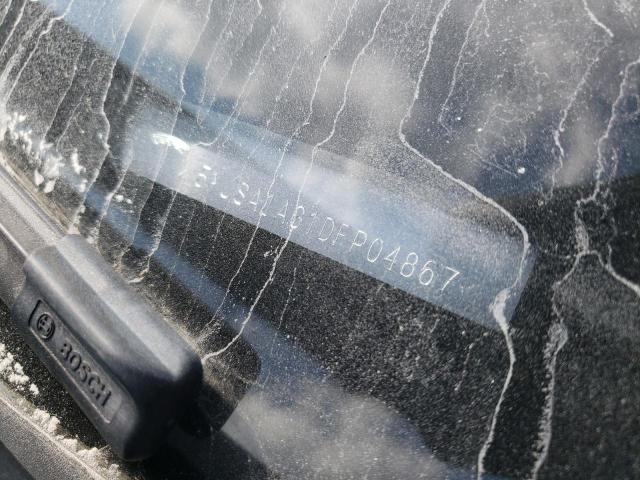 5YJSA1AG1DFP04867 - 2013 TESLA MODEL S Սև լուսանկար 13