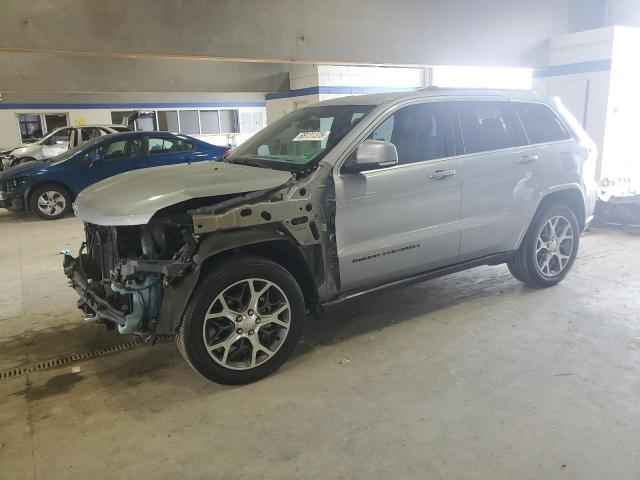 2018 JEEP GRAND CHEROKEE LIMITED, 
