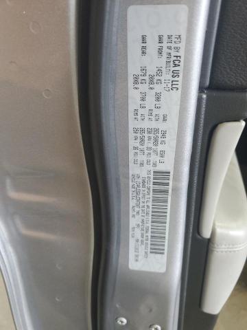 1C4RJEBG0JC247207 - 2018 JEEP GRAND CHEROKEE LIMITED Gümüş foto 14