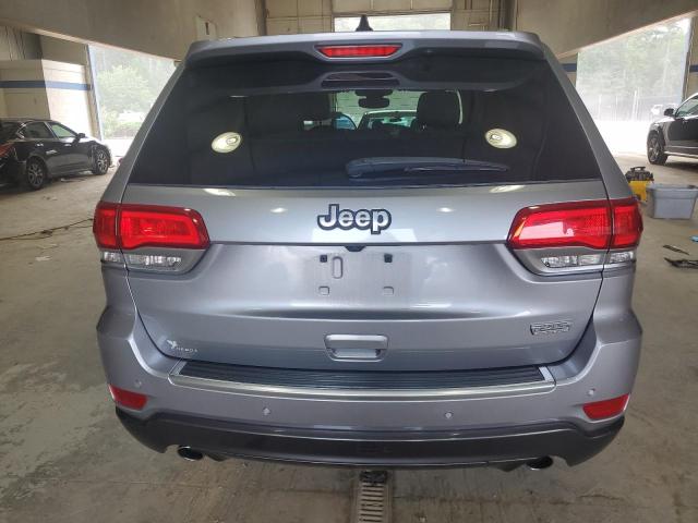1C4RJEBG0JC247207 - 2018 JEEP GRAND CHEROKEE LIMITED Gümüş foto 6