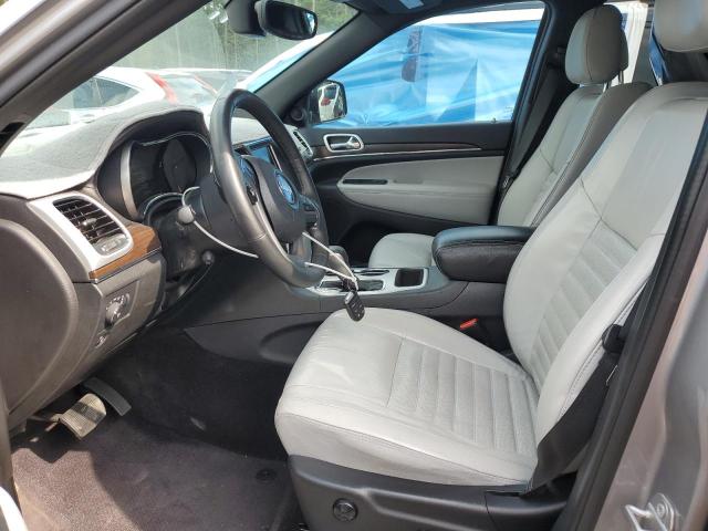 1C4RJEBG0JC247207 - 2018 JEEP GRAND CHEROKEE LIMITED Gümüş foto 7