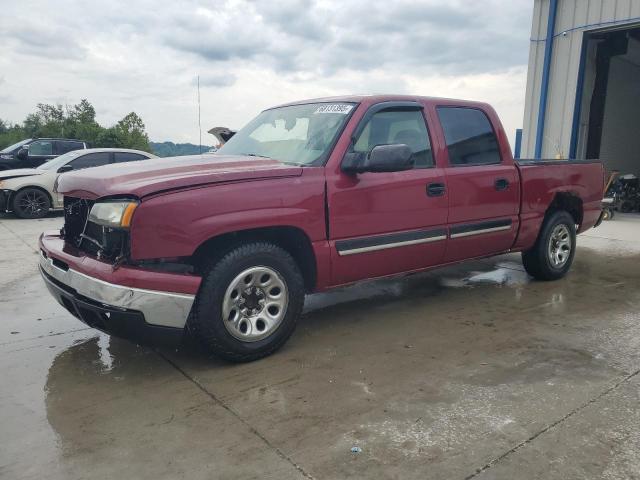 2006 CHEVROLET SILVERADO C1500, 
