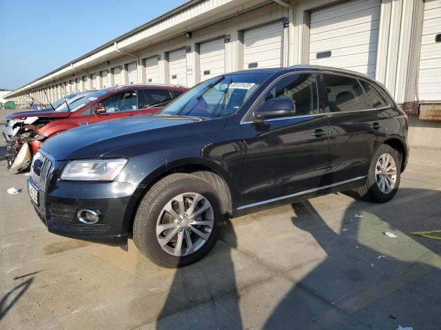 2014 AUDI Q5 PREMIUM PLUS, 