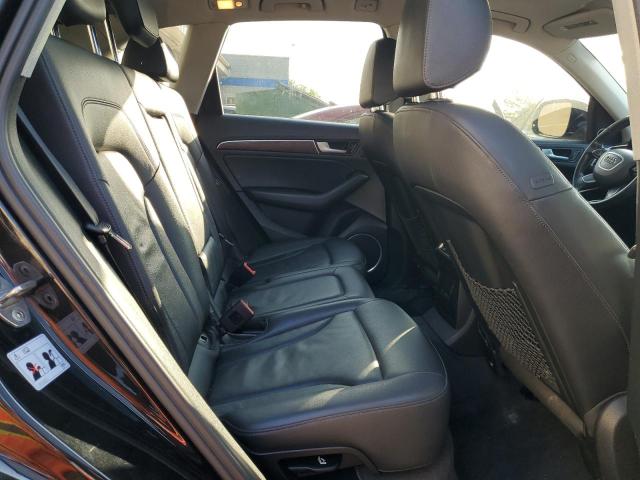 WA1LFAFP6EA091986 - 2014 AUDI Q5 PREMIUM PLUS BLACK photo 10