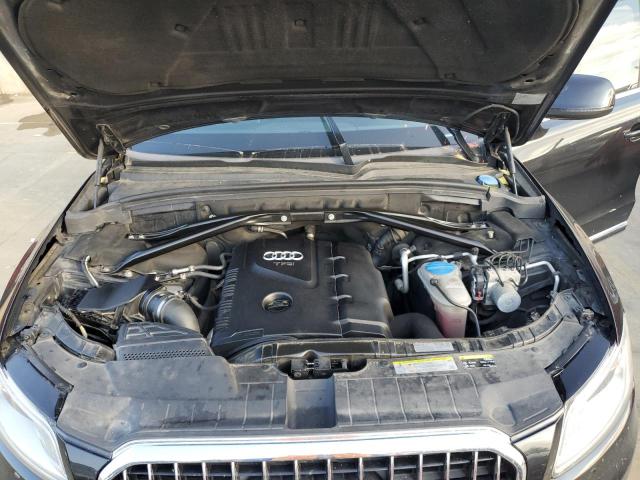 WA1LFAFP6EA091986 - 2014 AUDI Q5 PREMIUM PLUS BLACK photo 11