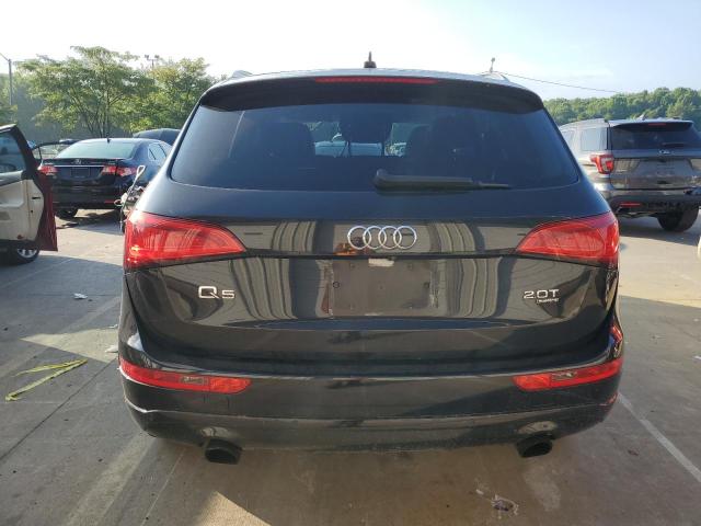 WA1LFAFP6EA091986 - 2014 AUDI Q5 PREMIUM PLUS BLACK photo 6