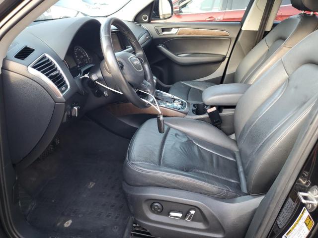 WA1LFAFP6EA091986 - 2014 AUDI Q5 PREMIUM PLUS BLACK photo 7