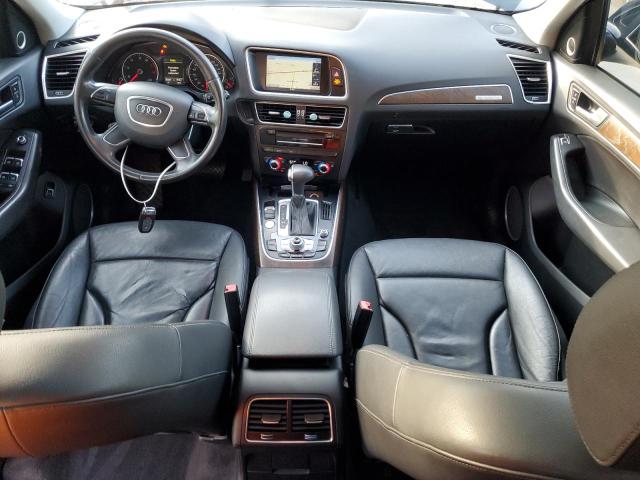 WA1LFAFP6EA091986 - 2014 AUDI Q5 PREMIUM PLUS BLACK photo 8