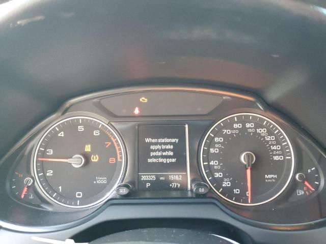 WA1LFAFP6EA091986 - 2014 AUDI Q5 PREMIUM PLUS BLACK photo 9