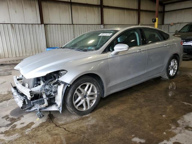 2016 FORD FUSION SE, 