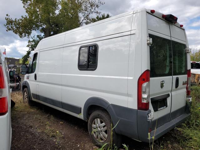 3C6TRVDG9FE500673 - 2015 RAM PROMASTER 2500 HIGH WHITE photo 2