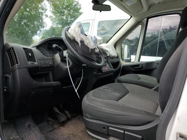 3C6TRVDG9FE500673 - 2015 RAM PROMASTER 2500 HIGH WHITE photo 8