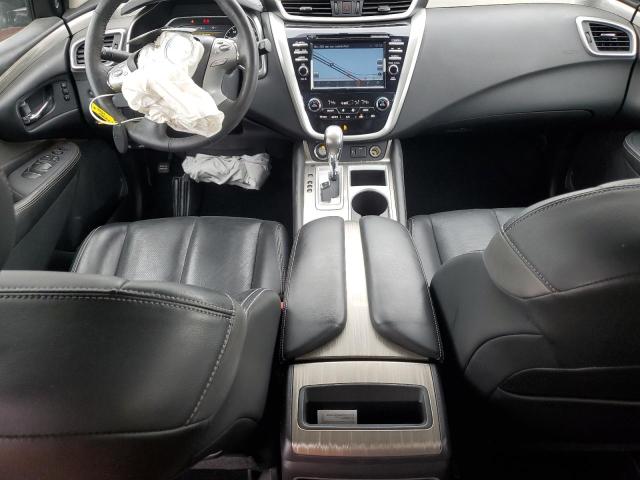 5N1AZ2MG2JN183012 - 2018 NISSAN MURANO S GRAY photo 8