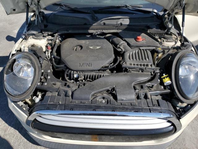 WMWWG5C58K3H08489 - 2019 MINI COOPER WHITE photo 11