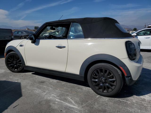 WMWWG5C58K3H08489 - 2019 MINI COOPER WHITE photo 2