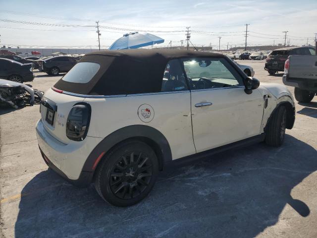 WMWWG5C58K3H08489 - 2019 MINI COOPER WHITE photo 3