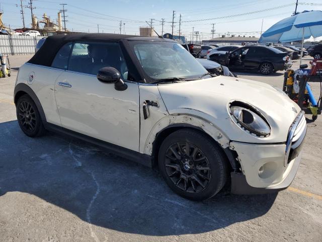 WMWWG5C58K3H08489 - 2019 MINI COOPER WHITE photo 4