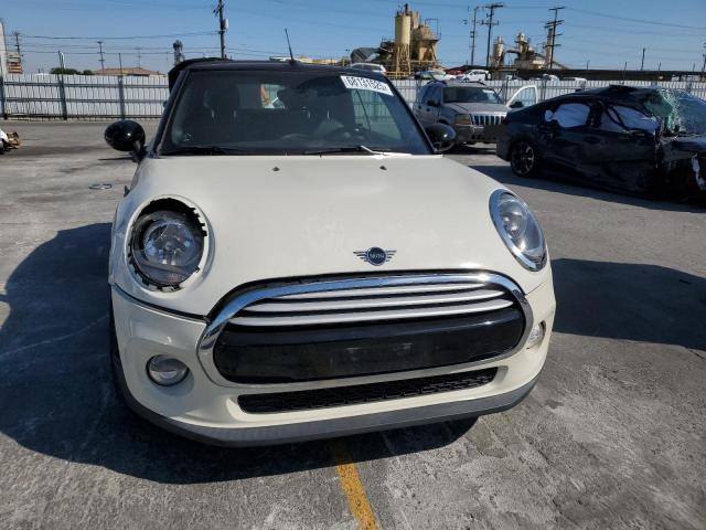 WMWWG5C58K3H08489 - 2019 MINI COOPER WHITE photo 5