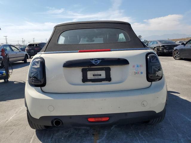 WMWWG5C58K3H08489 - 2019 MINI COOPER WHITE photo 6