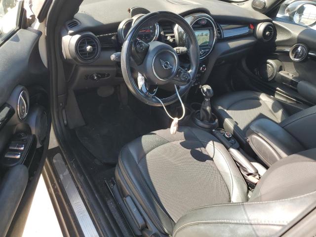 WMWWG5C58K3H08489 - 2019 MINI COOPER WHITE photo 8