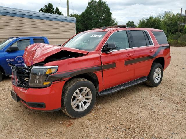 2019 CHEVROLET TAHOE SPECIAL, 