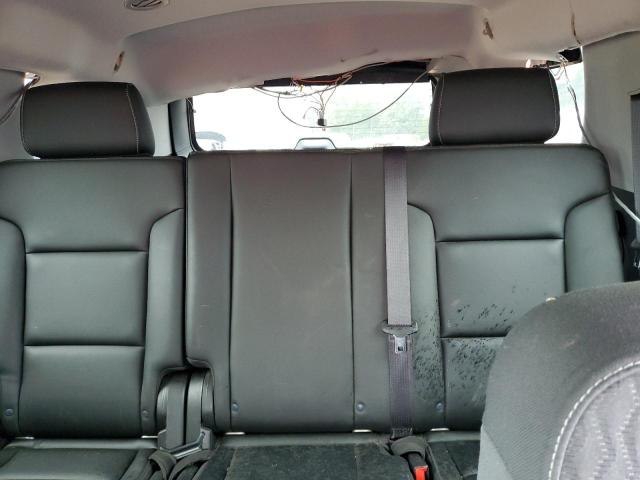 1GNSKFEC2KR286738 - 2019 CHEVROLET TAHOE SPECIAL Kırmızı fotoğraf 10