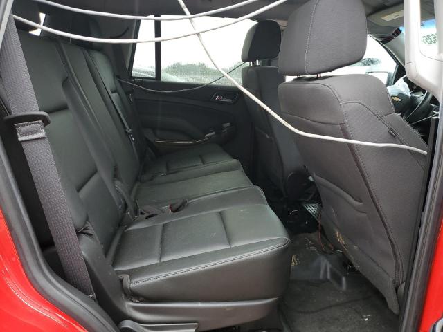 1GNSKFEC2KR286738 - 2019 CHEVROLET TAHOE SPECIAL Kırmızı fotoğraf 11