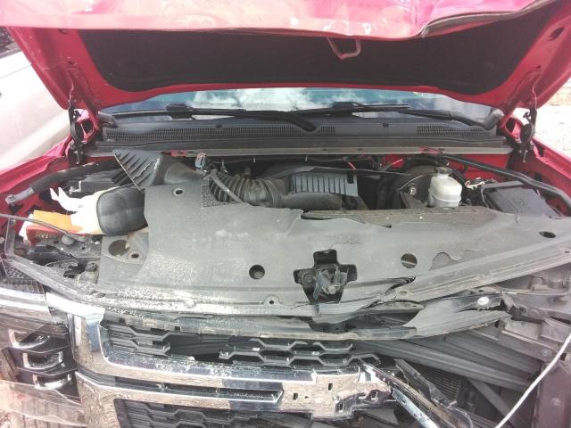 1GNSKFEC2KR286738 - 2019 CHEVROLET TAHOE SPECIAL Kırmızı fotoğraf 12