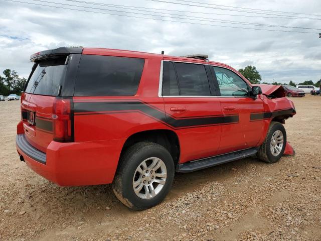 1GNSKFEC2KR286738 - 2019 CHEVROLET TAHOE SPECIAL Kırmızı fotoğraf 3