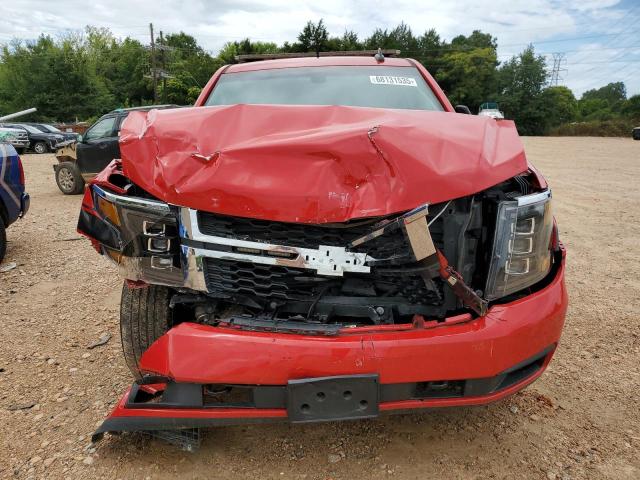 1GNSKFEC2KR286738 - 2019 CHEVROLET TAHOE SPECIAL Kırmızı fotoğraf 5