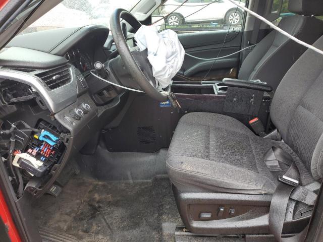 1GNSKFEC2KR286738 - 2019 CHEVROLET TAHOE SPECIAL Kırmızı fotoğraf 7