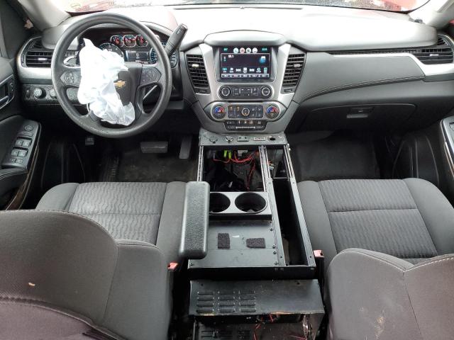 1GNSKFEC2KR286738 - 2019 CHEVROLET TAHOE SPECIAL Kırmızı fotoğraf 8