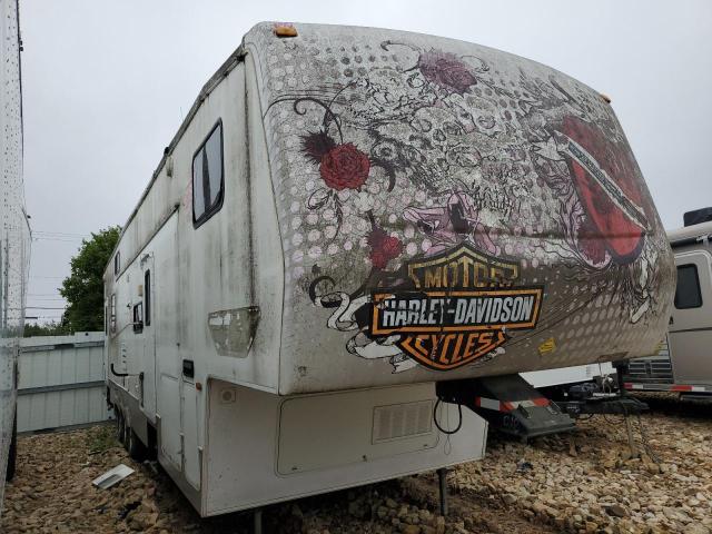 2007 KEYSTONE TRAILER, 