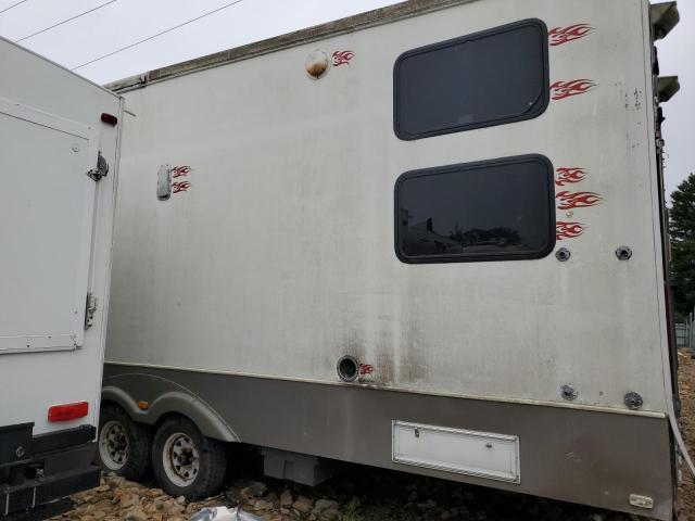 4YDF381357R802359 - 2007 KEYSTONE TRAILER WHITE photo 3