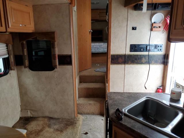 4YDF381357R802359 - 2007 KEYSTONE TRAILER WHITE photo 5