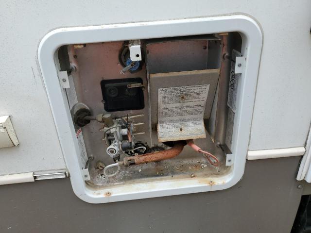 4YDF381357R802359 - 2007 KEYSTONE TRAILER WHITE photo 7