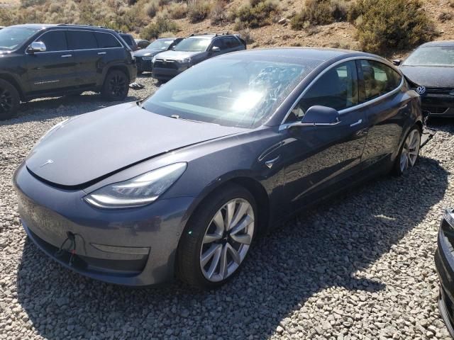 2019 TESLA MODEL 3, 