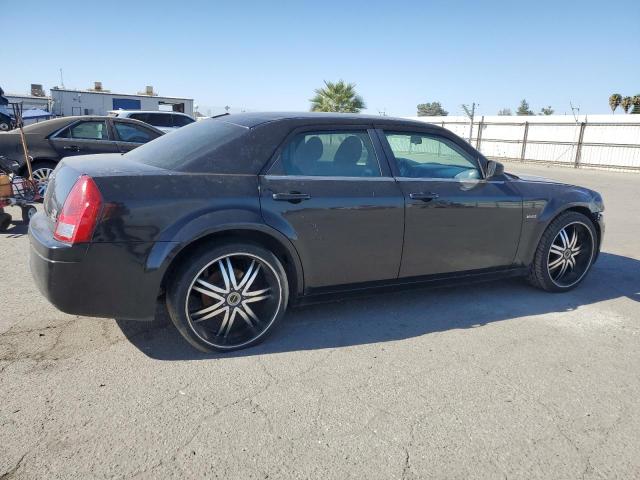 2C3KA43R37H861626 - 2007 CHRYSLER 300 BLACK photo 3