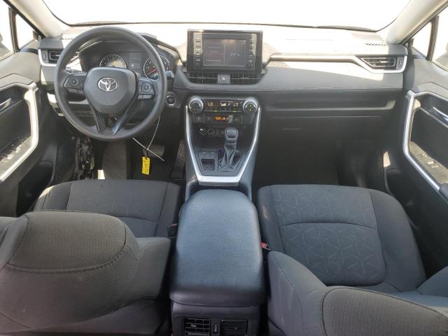 2T3W1RFV6KW021822 - 2019 TOYOTA RAV4 XLE رمادي صورة 8