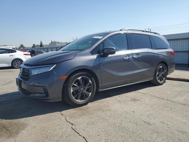2022 HONDA ODYSSEY ELITE, 
