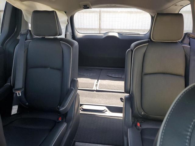 5FNRL6H96NB023828 - 2022 HONDA ODYSSEY ELITE 灰色 照片 10